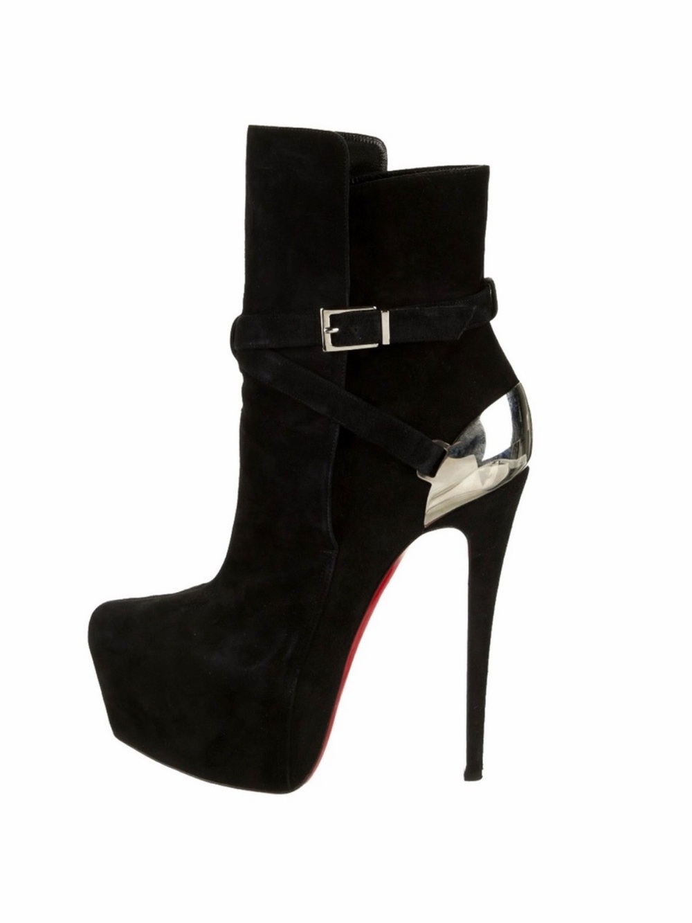 Christian Louboutin Equestria RARE platform boots